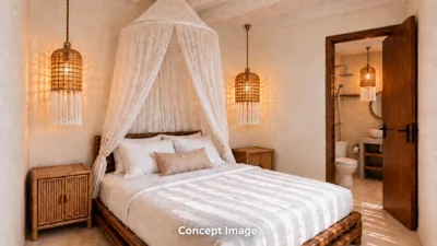 Doppelzimmer mit Terrasse — Last Hammock Beach Resort